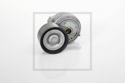 PE AUTOMOTIVE 01067300a -  Натяжитель ремня, клиновой зубча